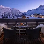 Bergkristall Oberlech Отель 4*