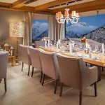 Bergkristall Oberlech Hotel