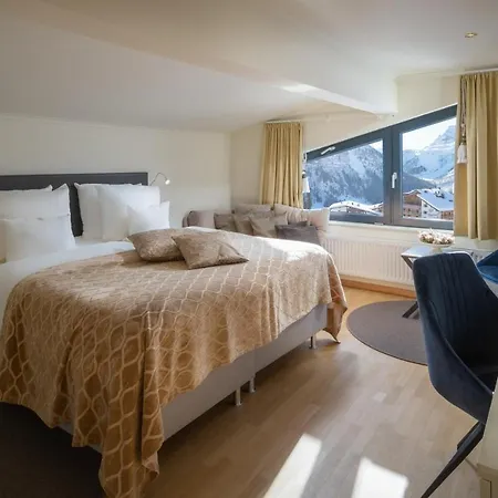 Bergkristall Oberlech Lech am Arlberg