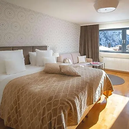 Hotel Bergkristall Oberlech