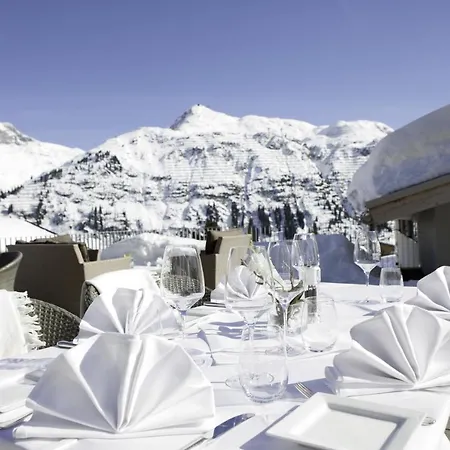 Bergkristall Oberlech