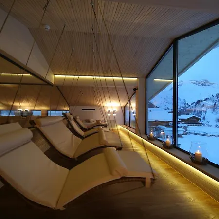 Hotel Bergkristall Oberlech