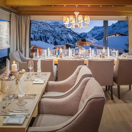 Bergkristall Oberlech Lech am Arlberg