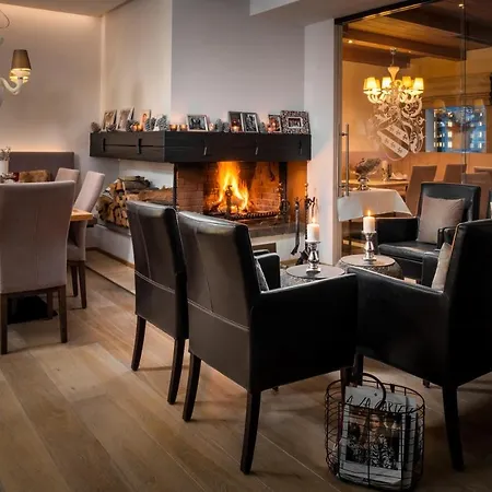 Bergkristall Oberlech Hotel Lech am Arlberg