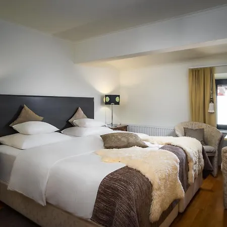 Bergkristall Oberlech Hotel