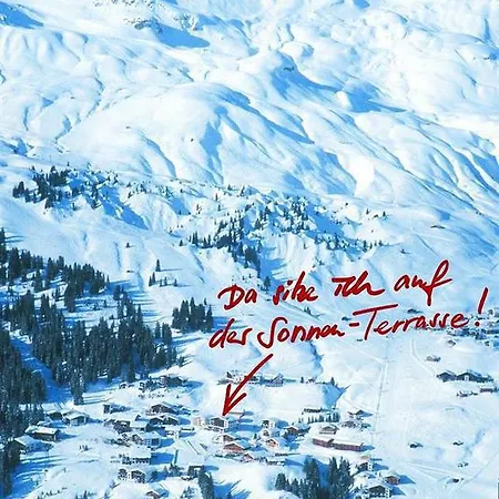 Bergkristall Oberlech 4* Lech