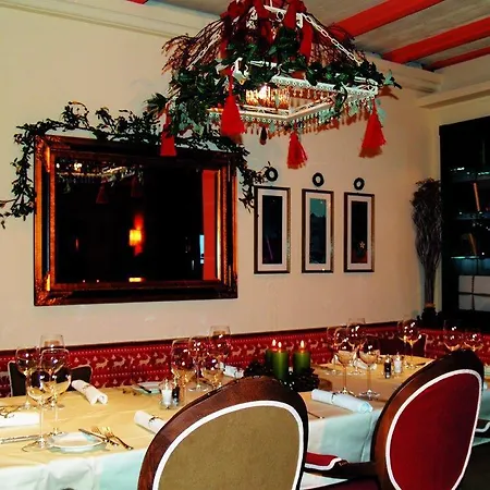 Bergkristall Oberlech Hotel Lech